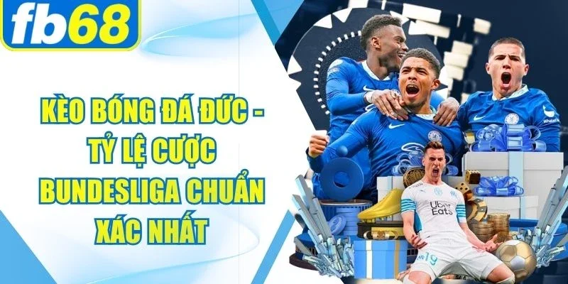 Kèo Bóng Đá Đức